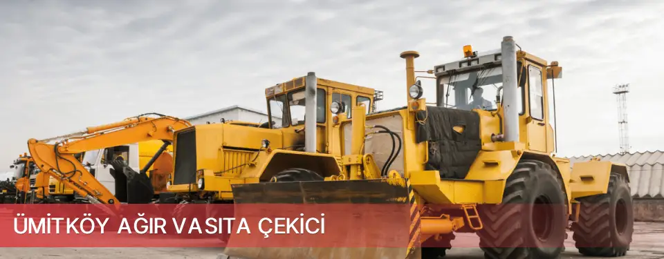 Ümitköy İlçemi Ağır Vasıta Çekici