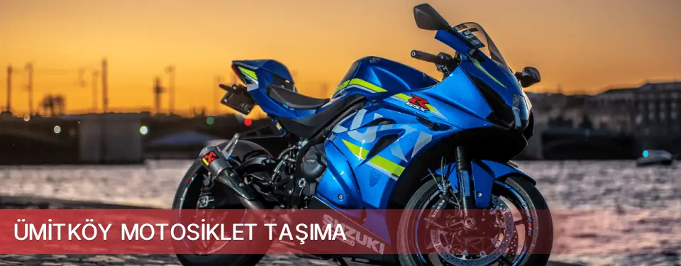Ümitköy İlçemi Motosiklet Taşıma