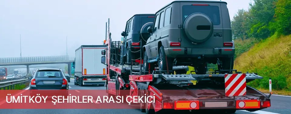 Ümitköy İlçemi Şehirler Arası Çekici