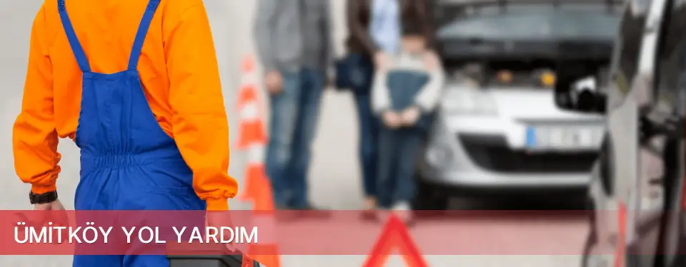 Ümitköy İlçemi Yol Yardım